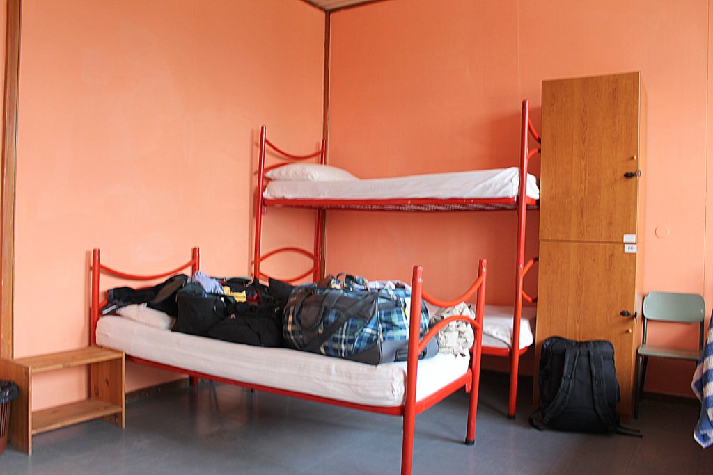 Hostel Zimmer Savona Italien