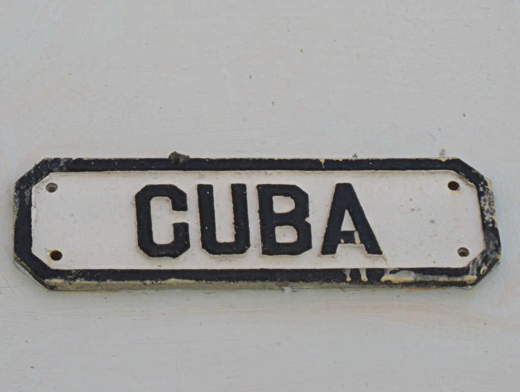 Kuba Schild