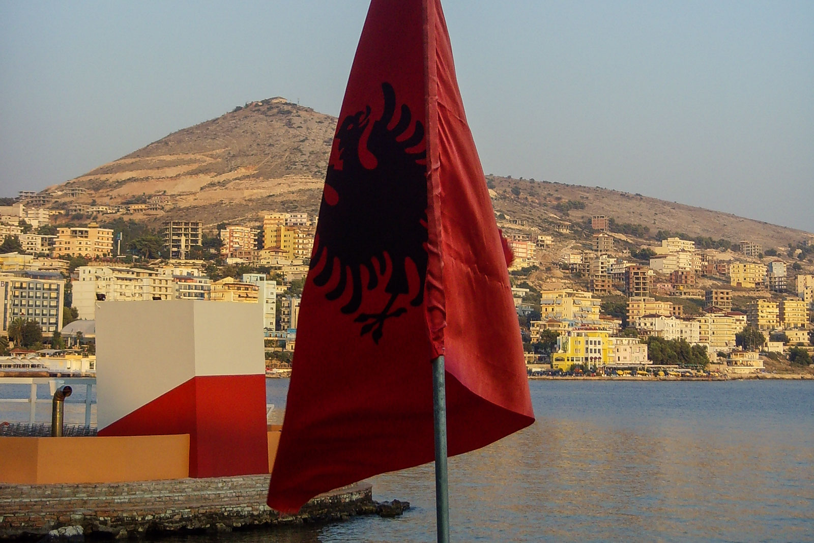 Saranda Albanien Rundreise