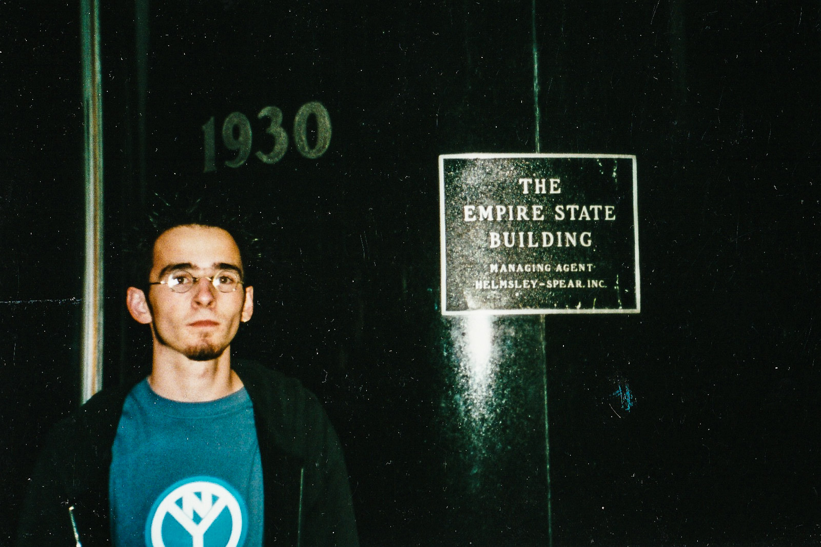 Empire State Building 2001
