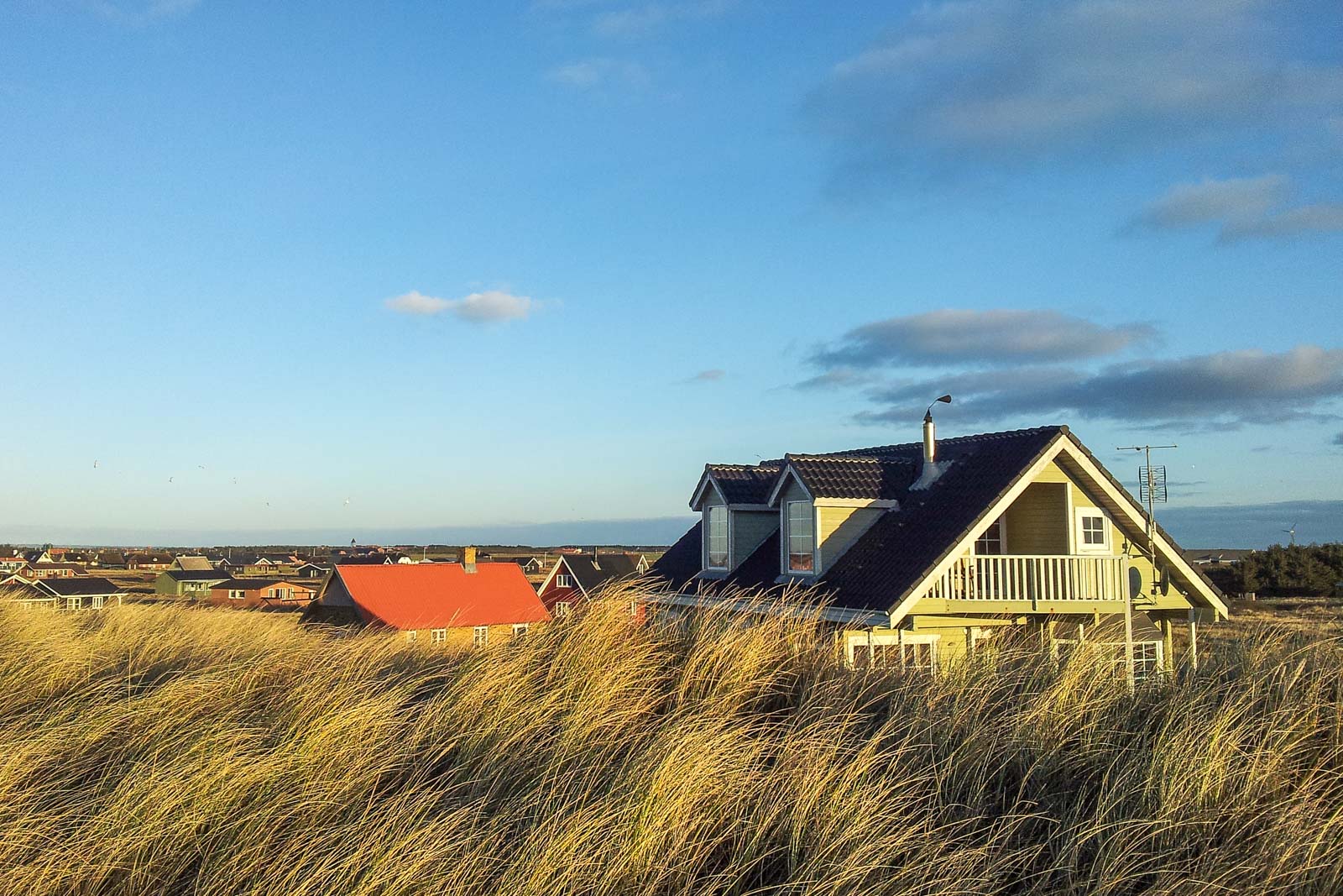 Ferienhaus Dänemark Nordseeküste