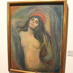Madonna Munch Expressionismus