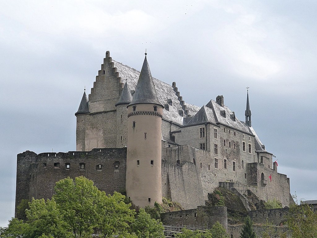 Burg Vianden