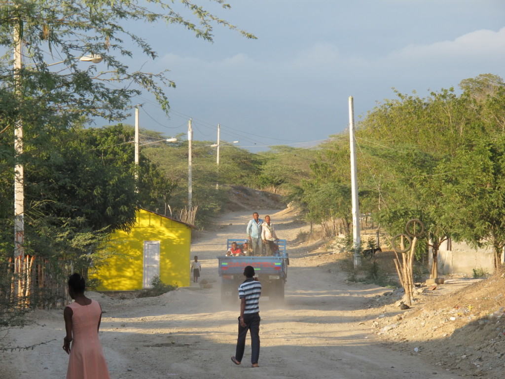 Haiti ist das ärmste Land der westlichen Welt.