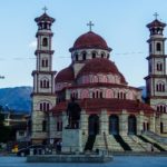 Albanien Rundreise Kirche Korca