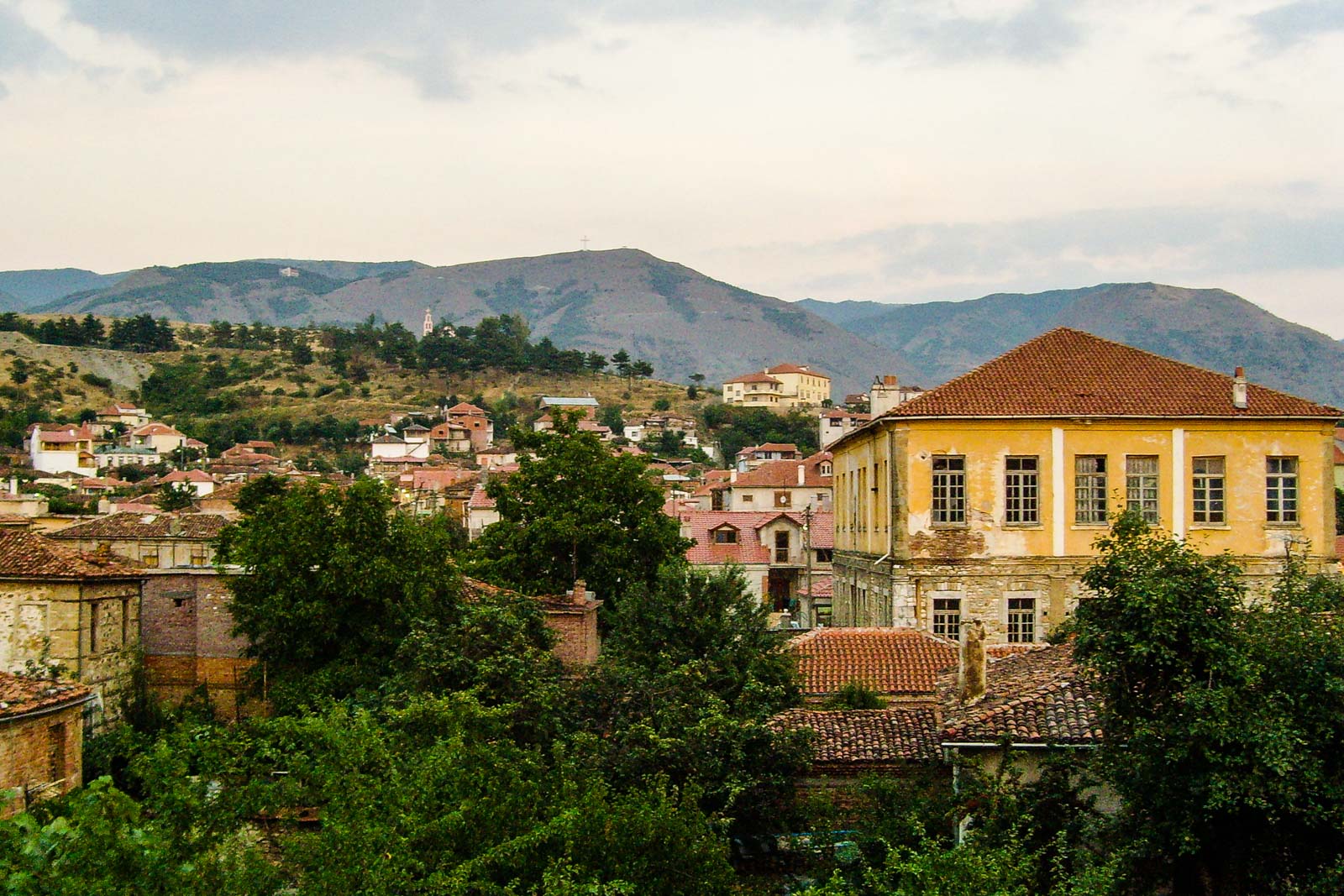 AlbanienRundreise Streifzug durch den BalkanGeheimtipp Rooksack