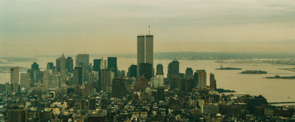 New York vor dem 11. September – Stadt meiner Träume