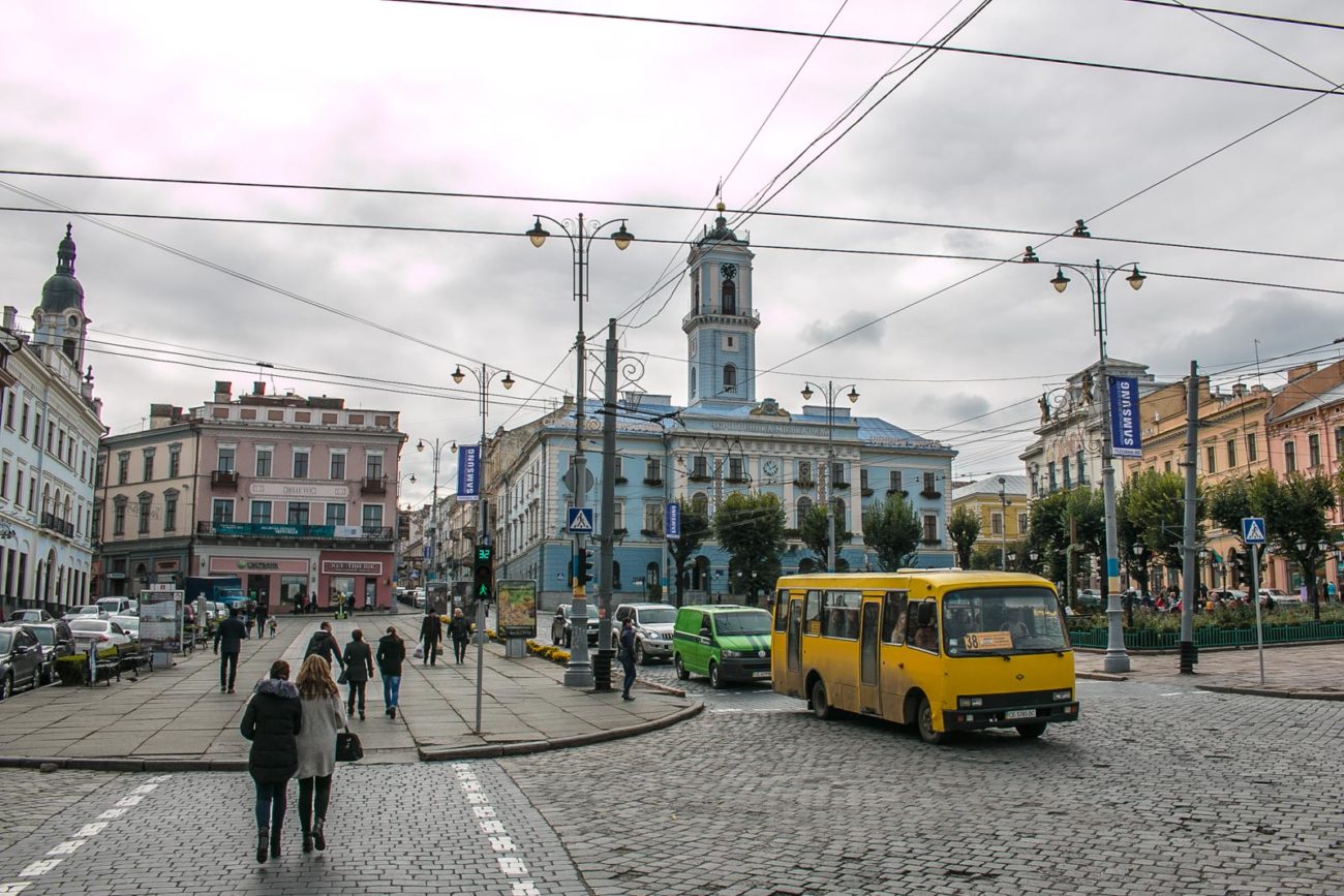 Czernowitz Sehenswürdigkeiten Diese 7 Highlights muss man machen