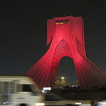 Teheran Freiheitsturm