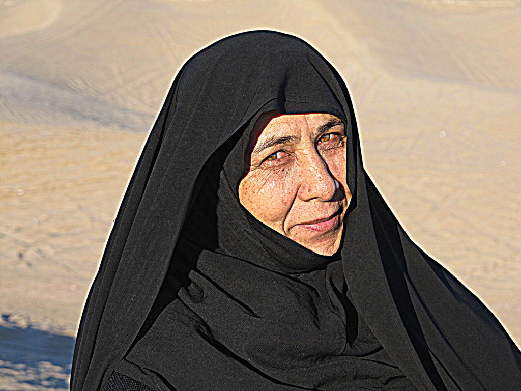 Iranische Wüste