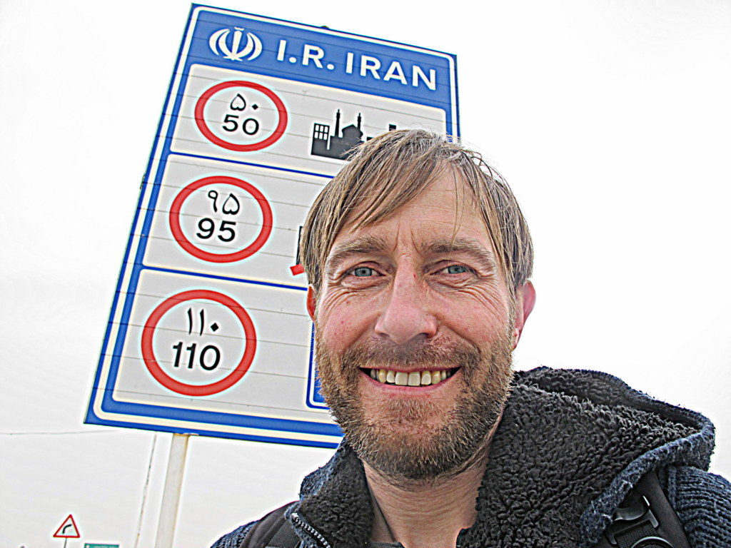 Abschied Iran