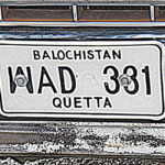 Balutschistan Pakistan